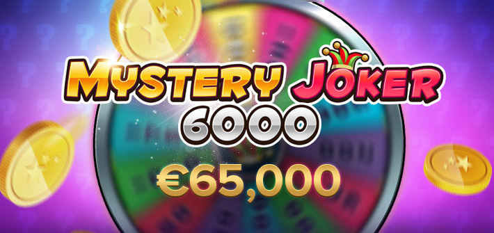 Mystery Joker 6000 Online Spielautomat Übersicht im MrBet Blog