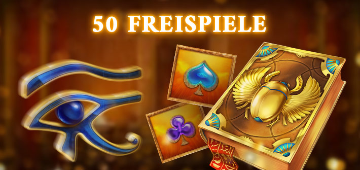 Wie funktionieren 50 Freispiele ohne Einzahlung Book of Dead in einem Online Casino?