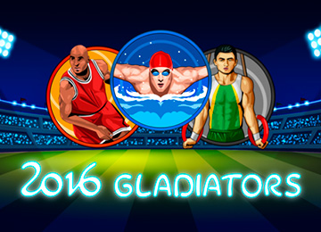 2016 Gladiators