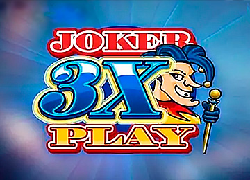 3x Joker Play