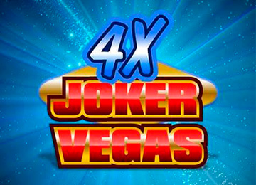 4x Vegas Joker