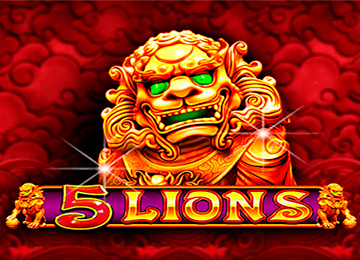 5 Lions Gold