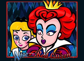 Alice And The Red Queen