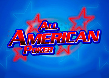 All American Poker 1 Hand