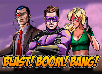 Blast Boom Bang