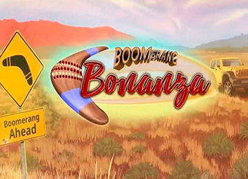 Boomerang Bonanza