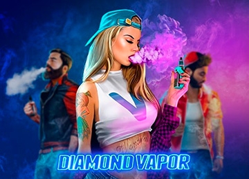 Diamond Vapor
