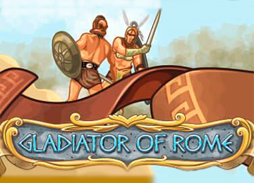 Gladiator Of Rome