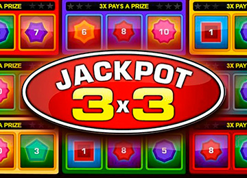 Jackpot 3x3
