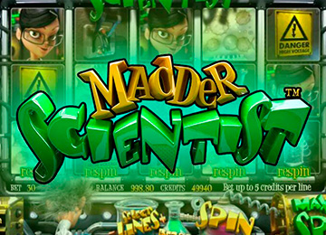 Madder Scientist