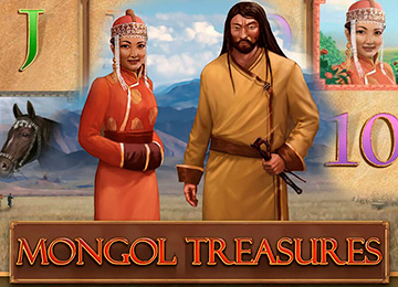 Mongol Treasures