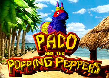 Paco And The Popping Peppers