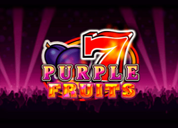 Purple Fruits