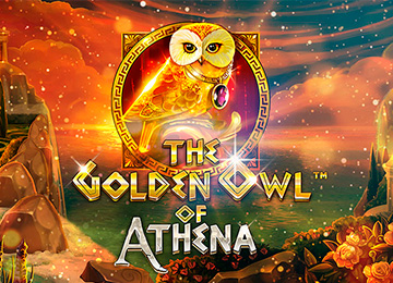 The Golden Owl Of Athena