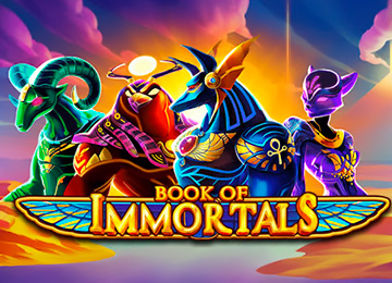 Book Of Immortals