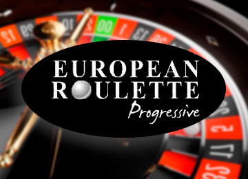 European Progressive Roulette