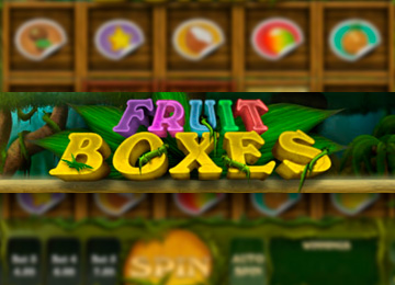Fruit Boxes