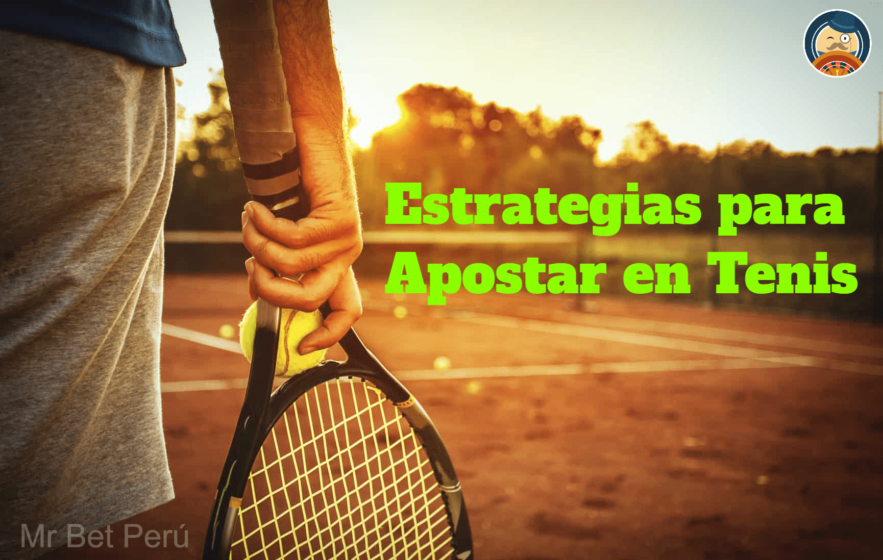 Estrategias para apostar en tenis Estrategias para apostar en tenis