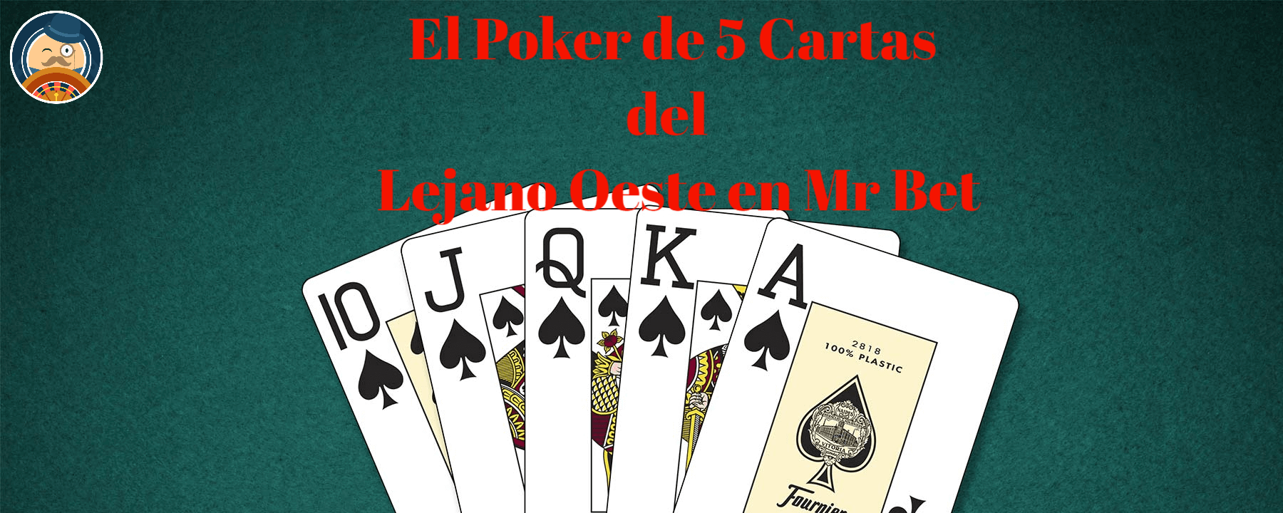 El poker de 5 cartas