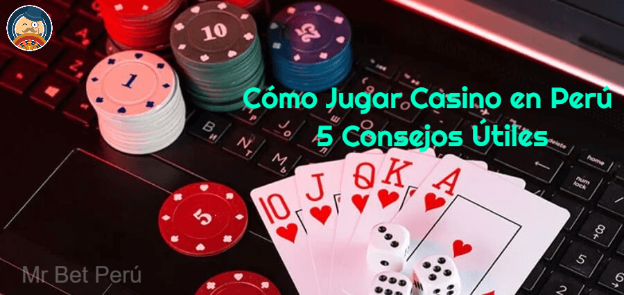 Cómo jugar al casino online