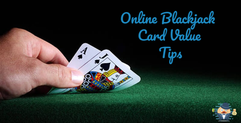 Blackjack card values strategy