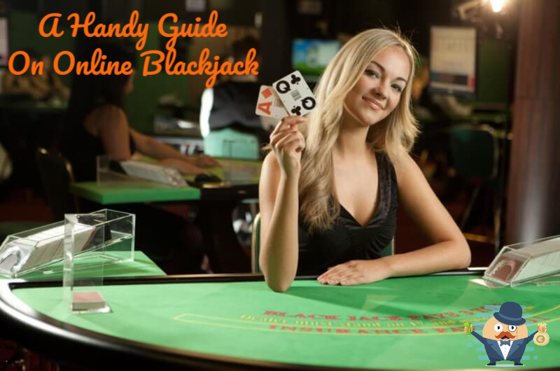 Handy Blackjack Strategy Guid