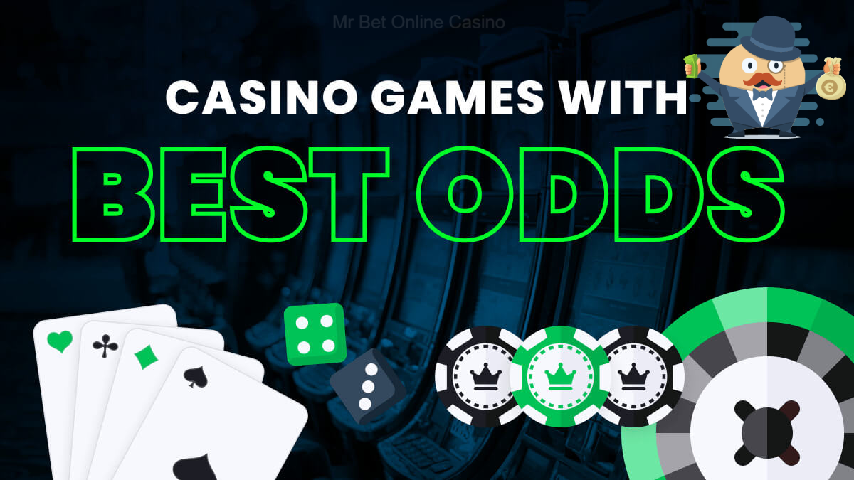 best odss for online casino games
