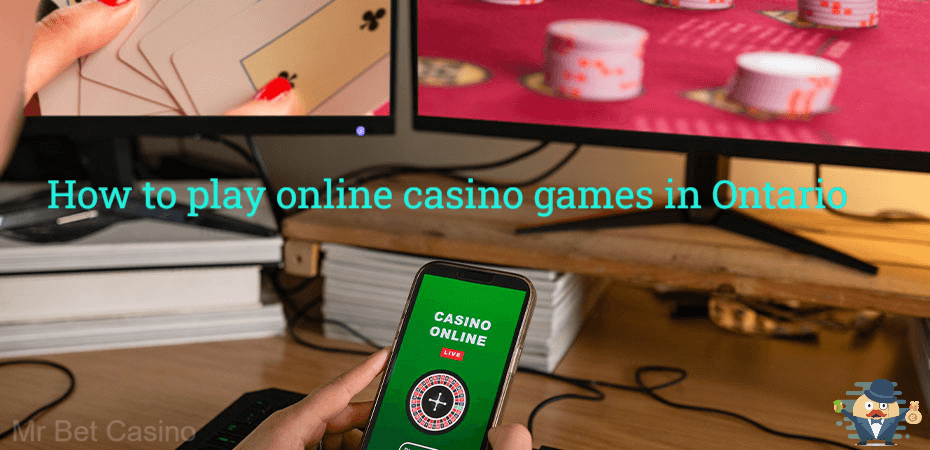 best online casino games in Ontario