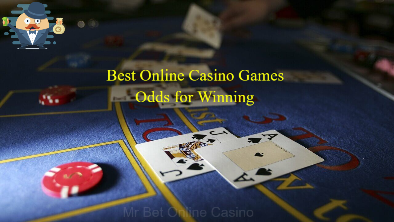 online casino game odds