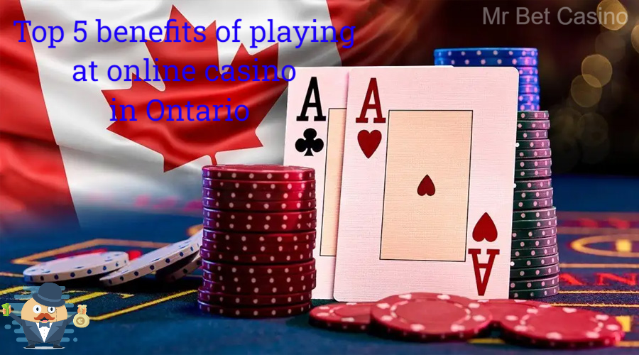 play online casino games in Ontario