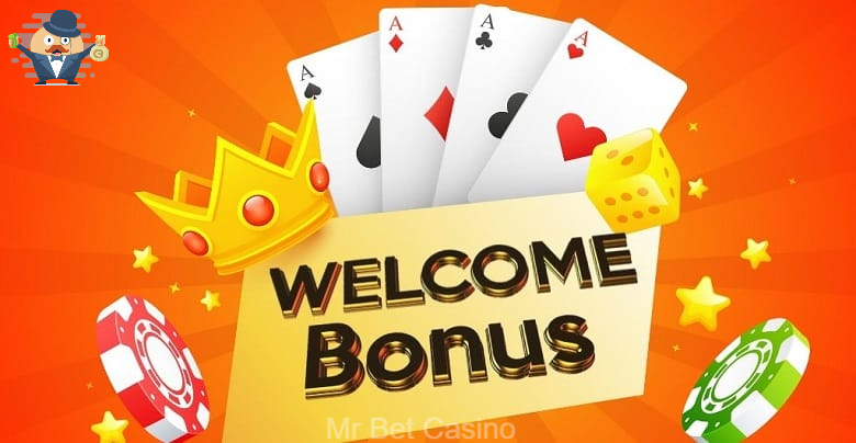 Welcome Bonus at online casino Welcome Bonus at online casino