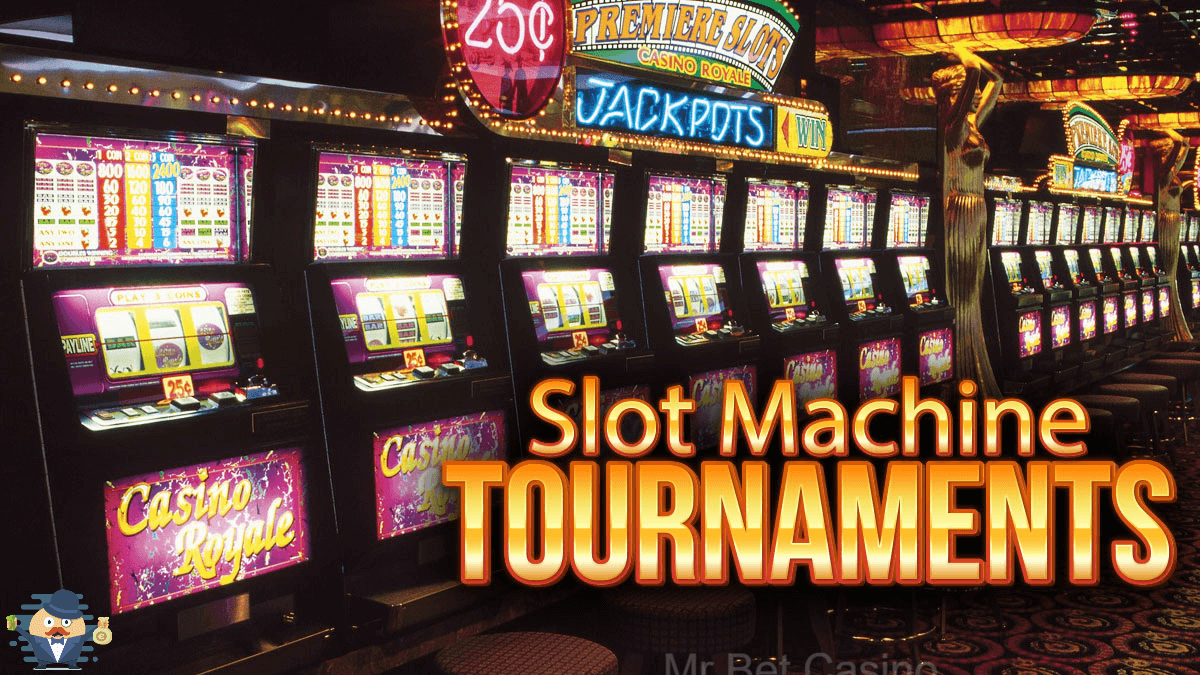 Online Slot Tournaments Guide