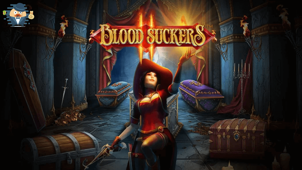 Blood Suckers 2 slot review Blood Suckers 2 slot review