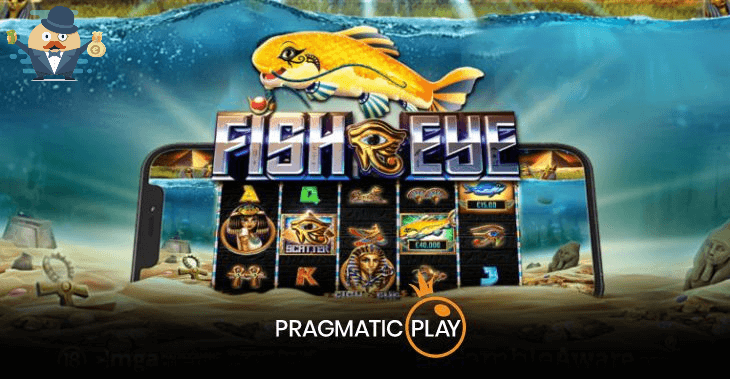 Fish Eye slot review Fish Eye slot review