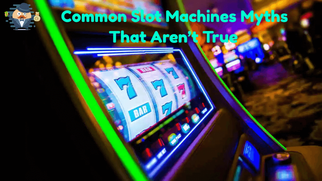 slot machines myths