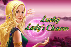 Lucky Lady Charm