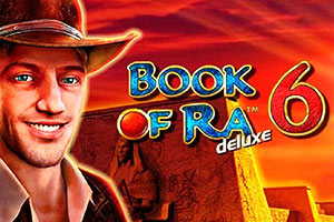 Book of Ra Deluxe 6 Slot Book of Ra Deluxe 6 Slot