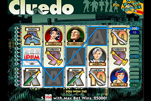 cluedo spielautomat
