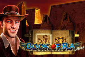 Book of Ra Deluxe Slot