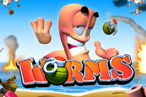 Worms Spiel