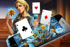 Casino mit Handy einzuzahlen