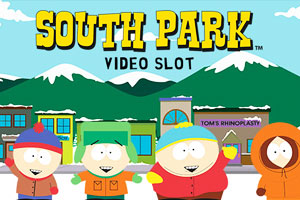 south park slot
