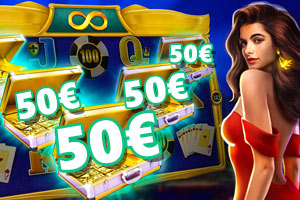 50 Euro ohne Einzahlung