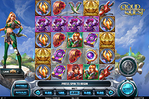 Cloud Quest Spiel Cloud Quest Spiel