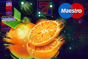 Maestro online bezahlen