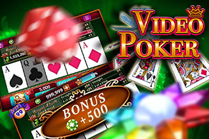 Video Poker Kostenlos