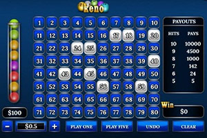 Keno Online