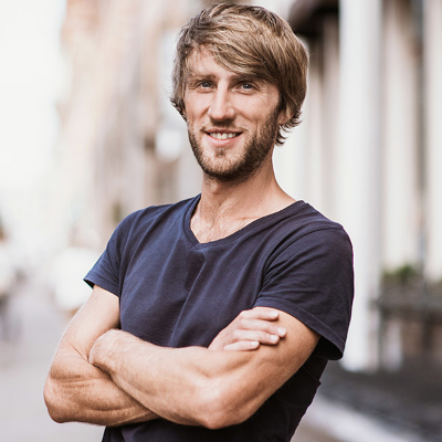 Hauptautor Bernard Krause