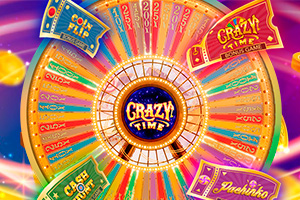 Crazy Time Slot Crazy Time Slot