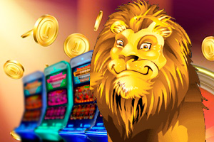Mega Moolah Slot
